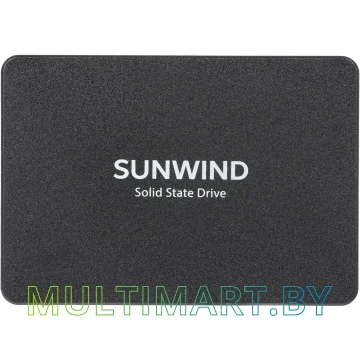 SSD диск SunWind ST3 512GB (SWSSD512GS2T)